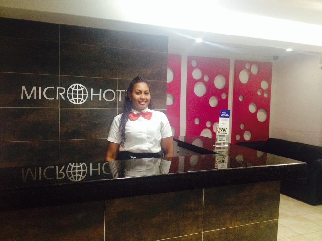 Micro Hotel Condo Suites Santo Domingo Buitenkant foto