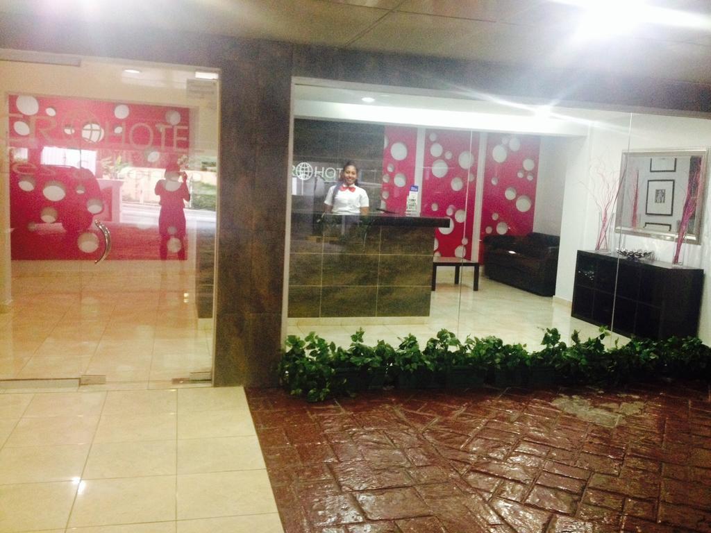 Micro Hotel Condo Suites Santo Domingo Buitenkant foto