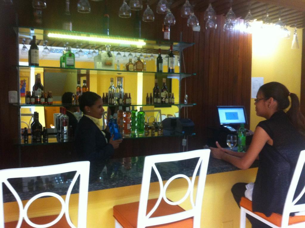 Micro Hotel Condo Suites Santo Domingo Buitenkant foto