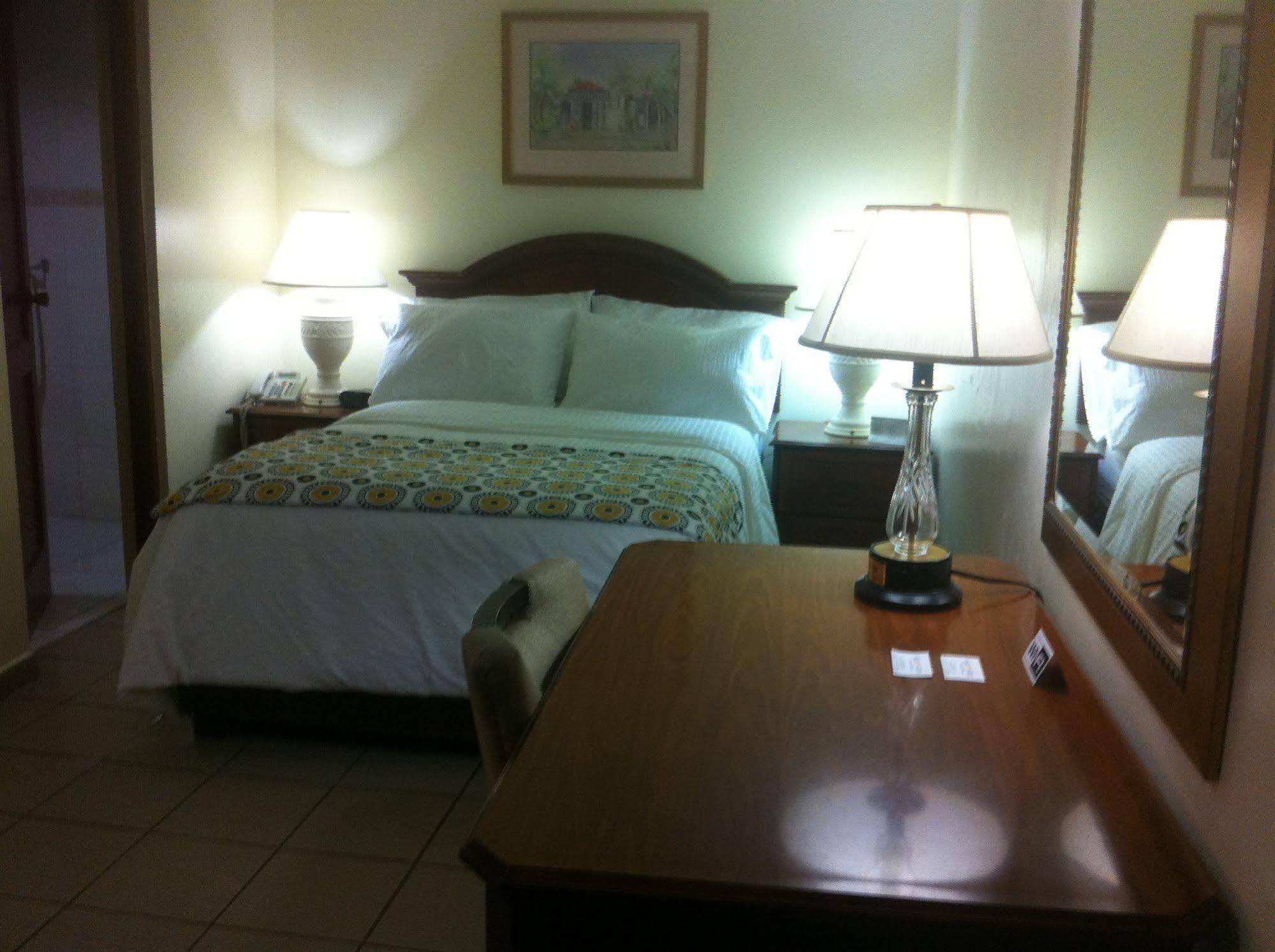 Micro Hotel Condo Suites Santo Domingo Buitenkant foto